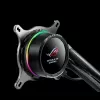 ASUS ROG RYUO 120 all-in-one kvapalinový chladič procesora 12 cm čierny 1 ks