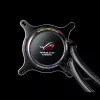 ASUS ROG RYUO 120 all-in-one kvapalinový chladič procesora 12 cm čierny 1 ks