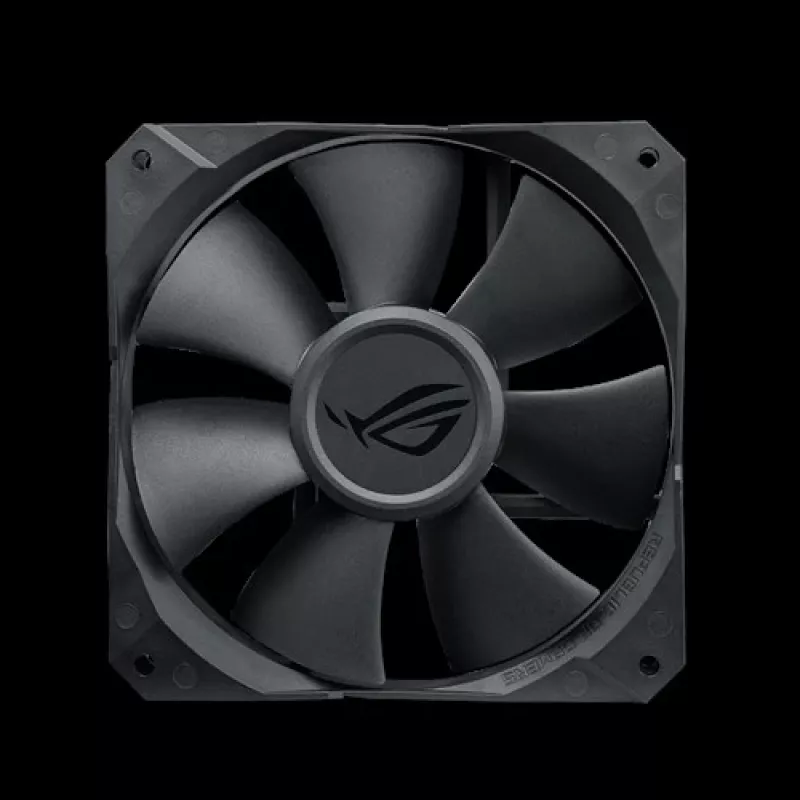 ASUS ROG RYUO 120 all-in-one kvapalinový chladič procesora 12 cm čierny 1 ks