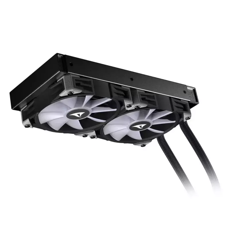 All-in-one kvapalinový chladič Sharkoon S70 RGB