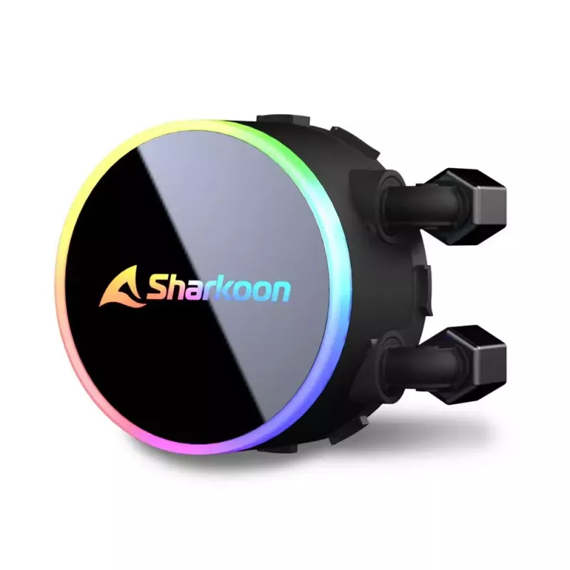 All-in-one kvapalinový chladič Sharkoon S70 RGB
