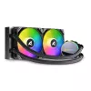 All-in-one kvapalinový chladič Sharkoon S70 RGB