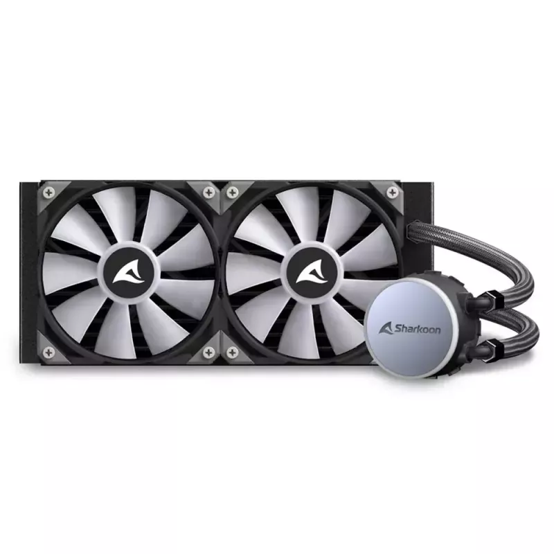 All-in-one kvapalinový chladič Sharkoon S70 RGB