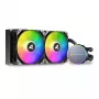 All-in-one kvapalinový chladič Sharkoon S70 RGB