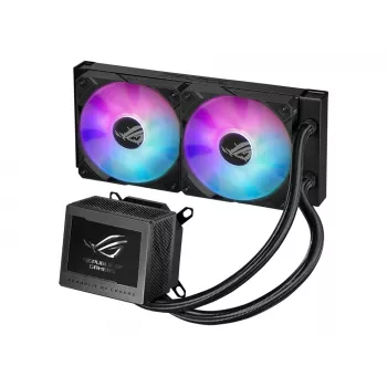 ASUS ROG Ryujin III 240 ARGB all-in-one kvapalinový chladič procesora 12 cm čierny 1 kus