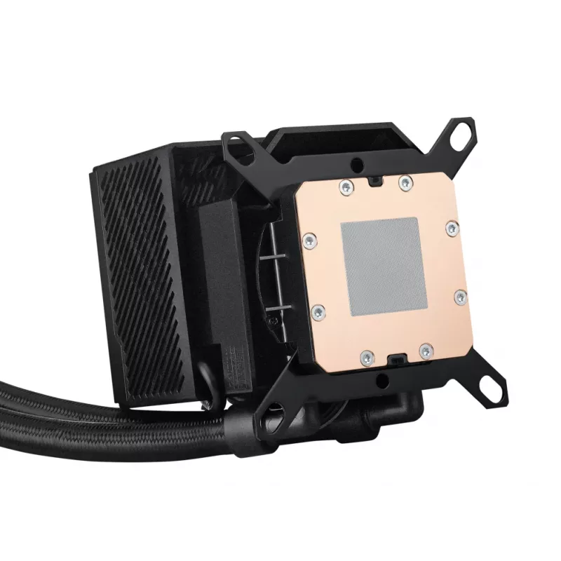 ASUS ROG Ryujin III 240 ARGB all-in-one kvapalinový chladič procesora 12 cm čierny 1 kus