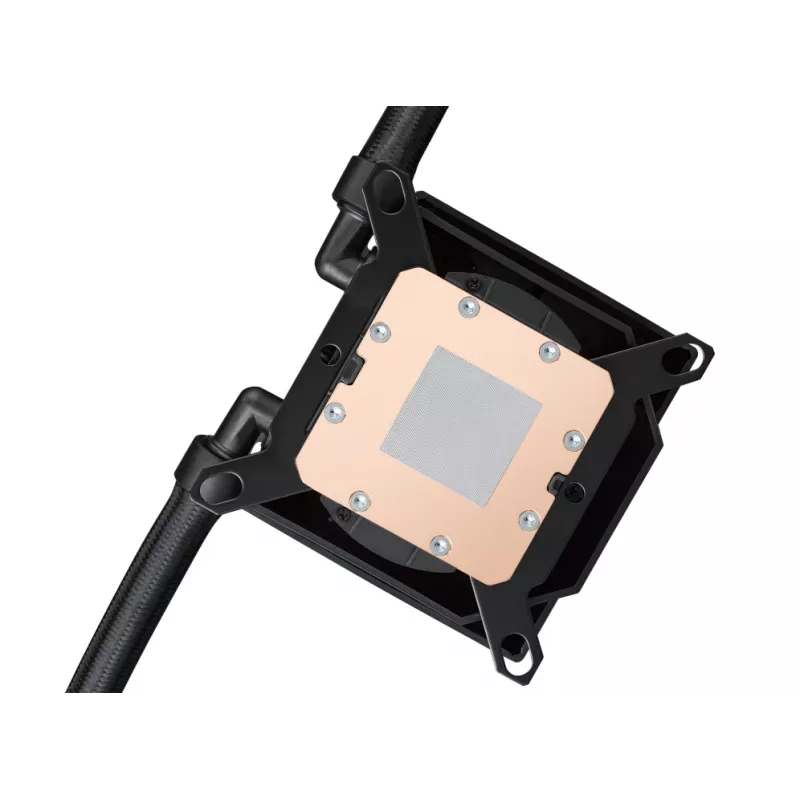 ASUS ROG Ryujin III 240 ARGB all-in-one kvapalinový chladič procesora 12 cm čierny 1 kus