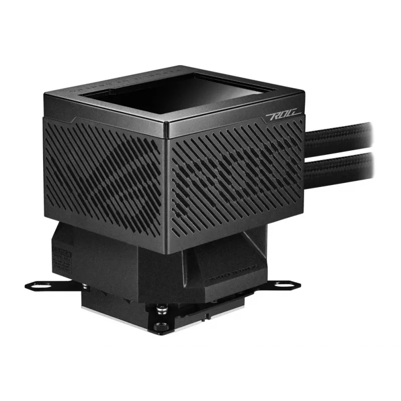 ASUS ROG Ryujin III 240 ARGB all-in-one kvapalinový chladič procesora 12 cm čierny 1 kus