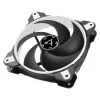 ARCTIC BioniX P120 (biely) – tlakovo optimalizovaný 120-mm herný ventilátor s PWM PST