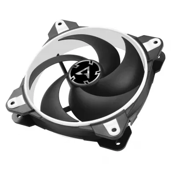 ARCTIC BioniX P120 (biely) – tlakovo optimalizovaný 120-mm herný ventilátor s PWM PST