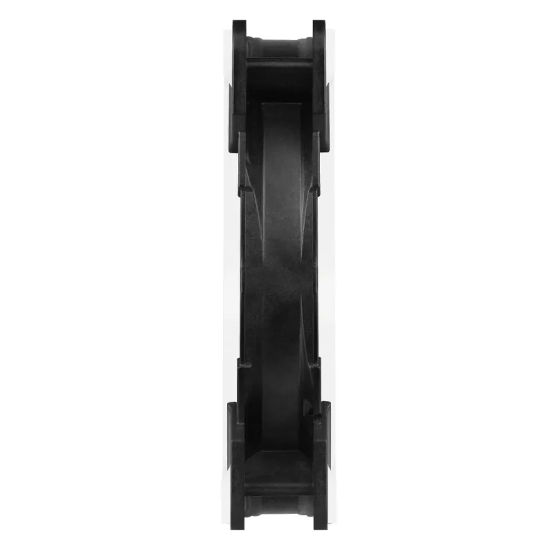 ARCTIC BioniX P120 (biely) – tlakovo optimalizovaný 120-mm herný ventilátor s PWM PST