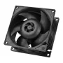 ARCTIC S8038-10K - 80 mm serverový ventilátor, ventilátor, 8 cm, 173,3 m³/h, čierny