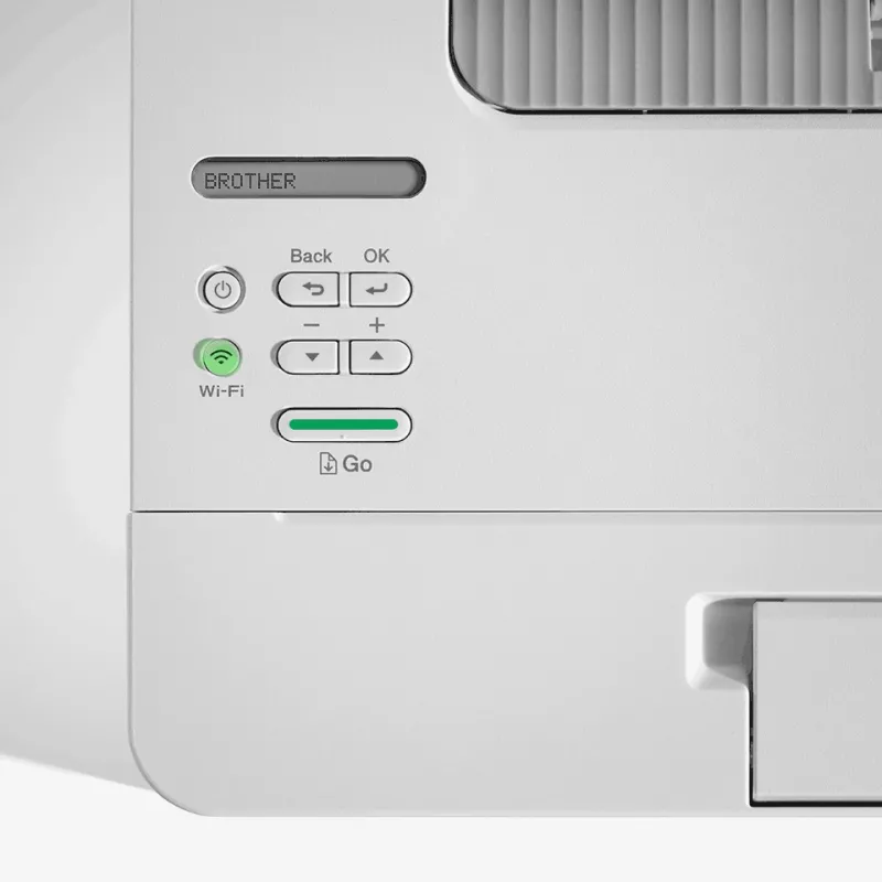 Brother HL-L2865DW laserová tlačiareň 1200 x 1200 DPI A4 Wi-Fi
