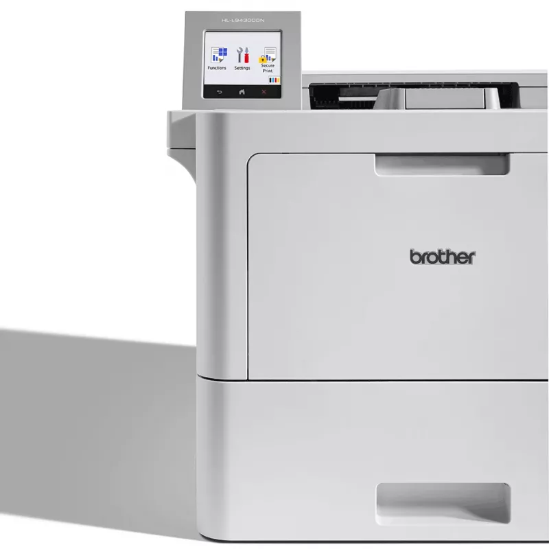 Brother HL-L9430CDN laserová tlačiareň farebná 2400 x 600 DPI A4