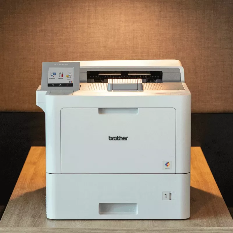 Brother HL-L9430CDN laserová tlačiareň farebná 2400 x 600 DPI A4