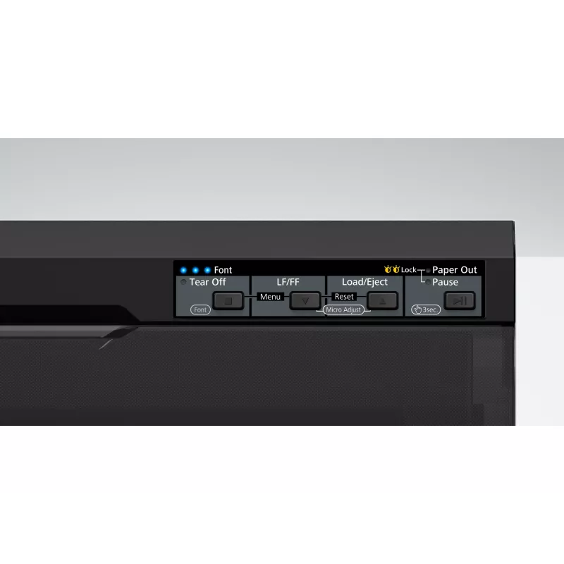 Epson LQ-780 ihličková tlačiareň 360 x 180 DPI 487 cps