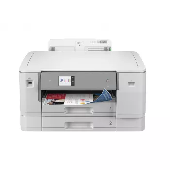 Brother HL-J6010DW atramentová tlačiareň farebná 1200 x 4800 DPI A3 Wi-Fi