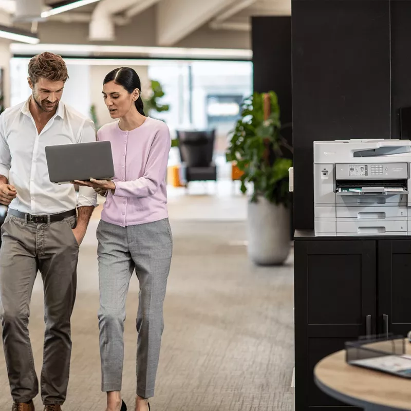 Brother MFC-J6957DW multifunkčná tlačiareň atramentová A3 1200 x 4800 DPI Wi-Fi