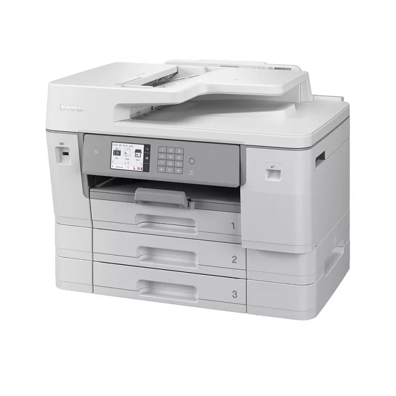 Brother MFC-J6957DW multifunkčná tlačiareň atramentová A3 1200 x 4800 DPI Wi-Fi