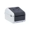 Brother TD-4550DNWBFC tlačiareň etikiet priama termotlač 300 x 300 DPI 152 mm/s káblová a bezdrôtová Ethernet LAN Wi-Fi Bluetooth