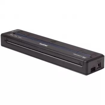 Brother PJ822 203 x 200 DPI káblová termotlač mobilná tlačiareň