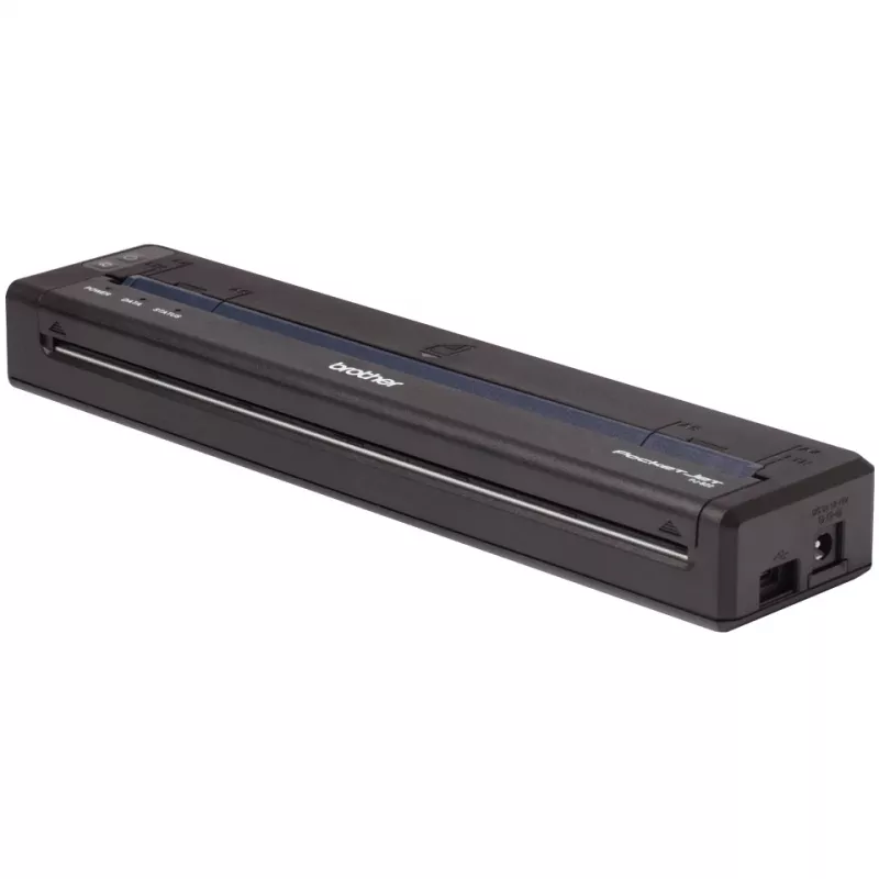 Brother PJ822 203 x 200 DPI káblová termotlač mobilná tlačiareň