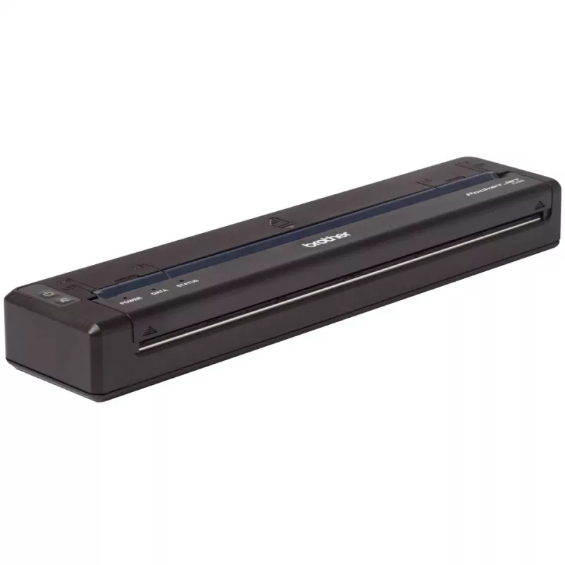 Brother PJ822 203 x 200 DPI káblová termotlač mobilná tlačiareň