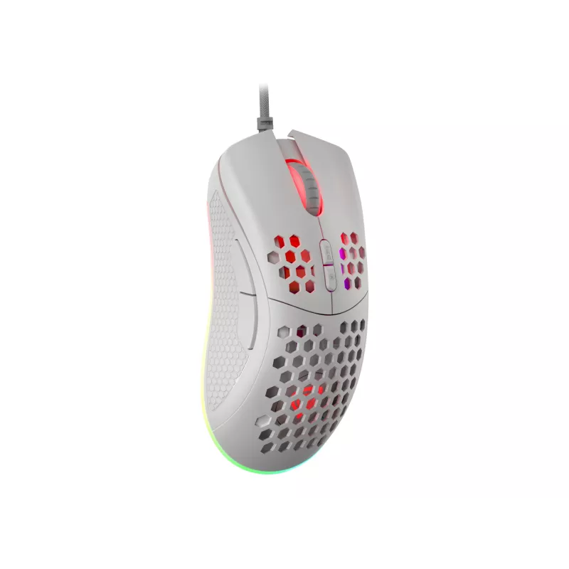 GENESIS Krypton 555 myš herná pravá USB Type-A optická 8000 DPI