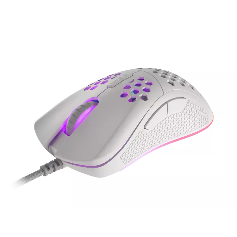 GENESIS Krypton 555 myš herná pravá USB Type-A optická 8000 DPI