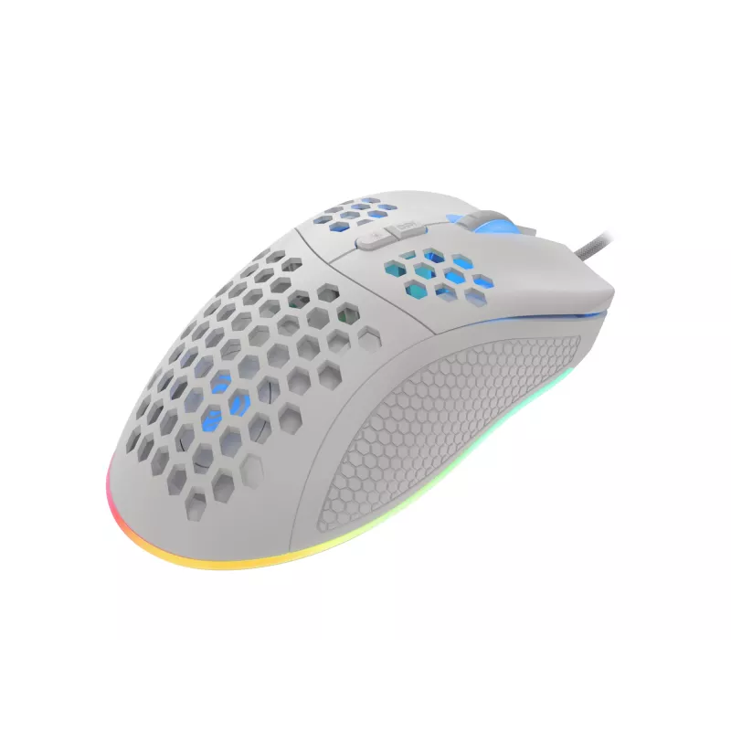 GENESIS Krypton 555 myš herná pravá USB Type-A optická 8000 DPI