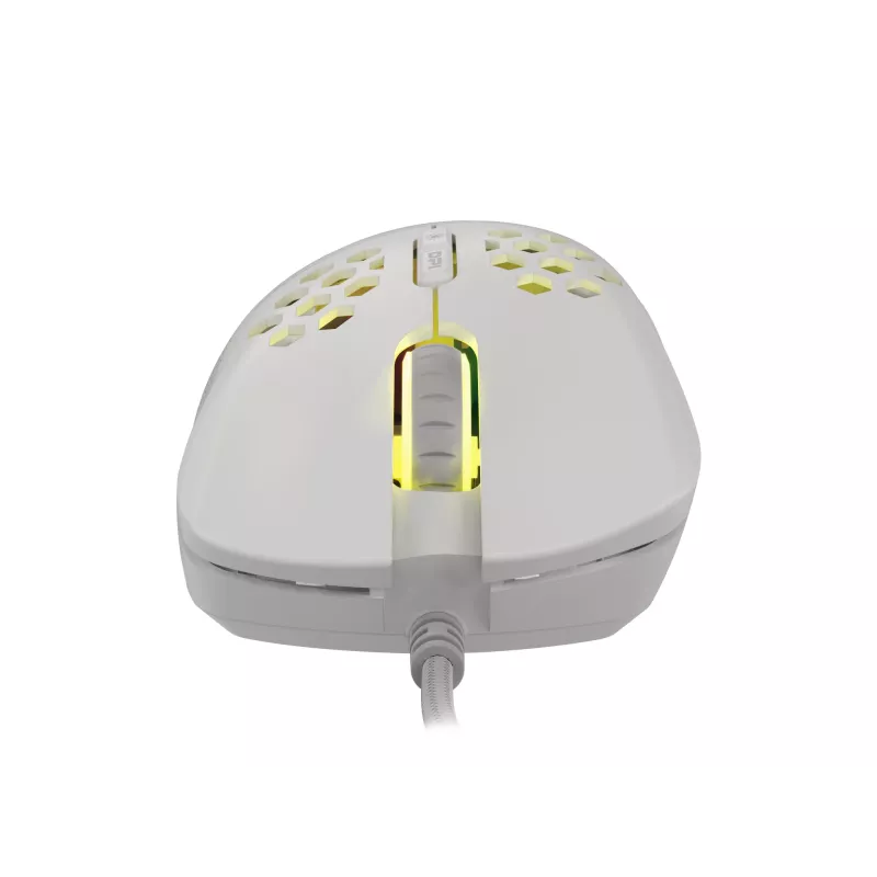 GENESIS Krypton 555 myš herná pravá USB Type-A optická 8000 DPI