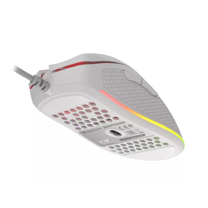 GENESIS Krypton 555 myš herná pravá USB Type-A optická 8000 DPI
