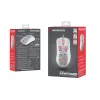 GENESIS Krypton 555 myš herná pravá USB Type-A optická 8000 DPI