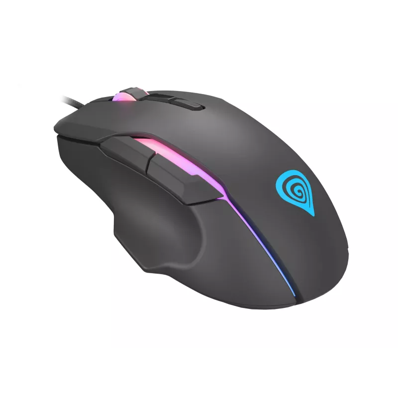 GENESIS Xenon 220 G2 myš herná obojručná USB Type-A optická 12800 DPI