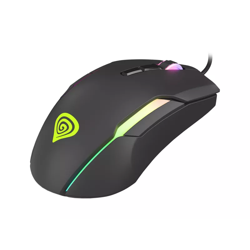 GENESIS Xenon 220 G2 myš herná obojručná USB Type-A optická 12800 DPI