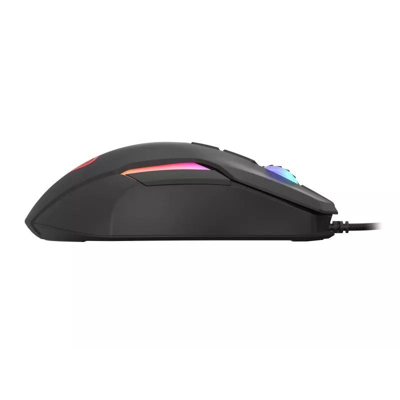 GENESIS Xenon 220 G2 myš herná obojručná USB Type-A optická 12800 DPI