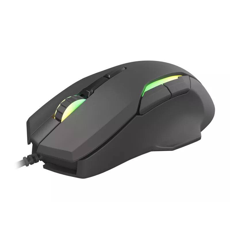 GENESIS Xenon 220 G2 myš herná obojručná USB Type-A optická 12800 DPI