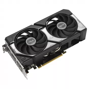 Grafická karta ASUS GeForce RTX 5060 Ti 8 GB GDDR7, PCIe 5.0, 128-bit, 2602 MHz Boost, 2,5-slot, 229 mm