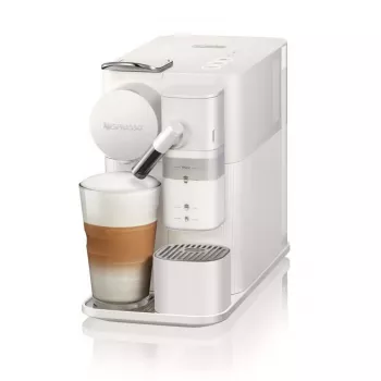 De’Longhi Lattissima One Nespresso kapsulový kávovar - biela