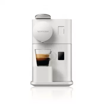 De’Longhi Lattissima One Nespresso kapsulový kávovar - biela