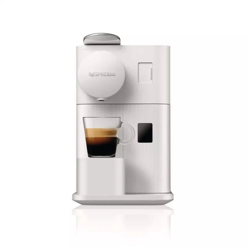 De’Longhi Lattissima One Nespresso kapsulový kávovar - biela