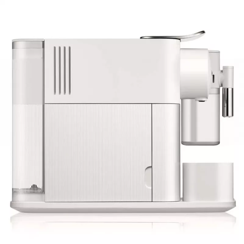 De’Longhi Lattissima One Nespresso kapsulový kávovar - biela