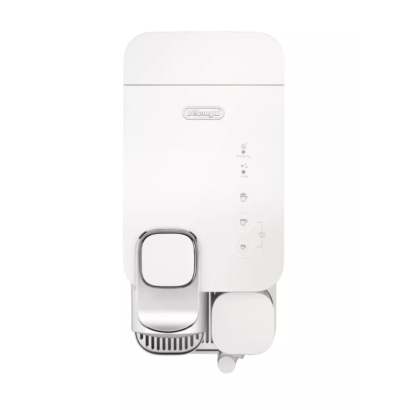 De’Longhi Lattissima One Nespresso kapsulový kávovar - biela