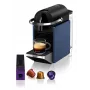 De'Longhi Nespresso Pixie EN127.BL kávovar na kapsuly, nádrž na vodu 1 l, 19 bar, 1260 W, modrý