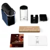 De'Longhi Nespresso Pixie EN127.BL kávovar na kapsuly, nádrž na vodu 1 l, 19 bar, 1260 W, modrý