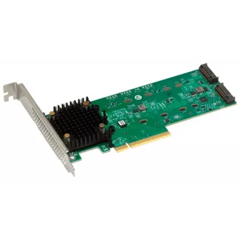 BROADCOM RAID radič karta - MegaRAID 9540-2M2 - PCIe