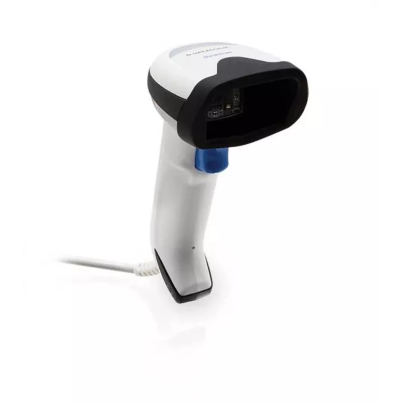 DATALOGIC Quickscan D2590 2D biela USB kit Mpix
