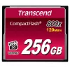 TRANSCEND Cf karta Cf800 256GB 800x Premium