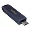 WESTERN DIGITAL SanDisk Phone Drive pre iPhone - 128 GB USB kľúč - USB-C/Lightning - Metallic Sky modrá