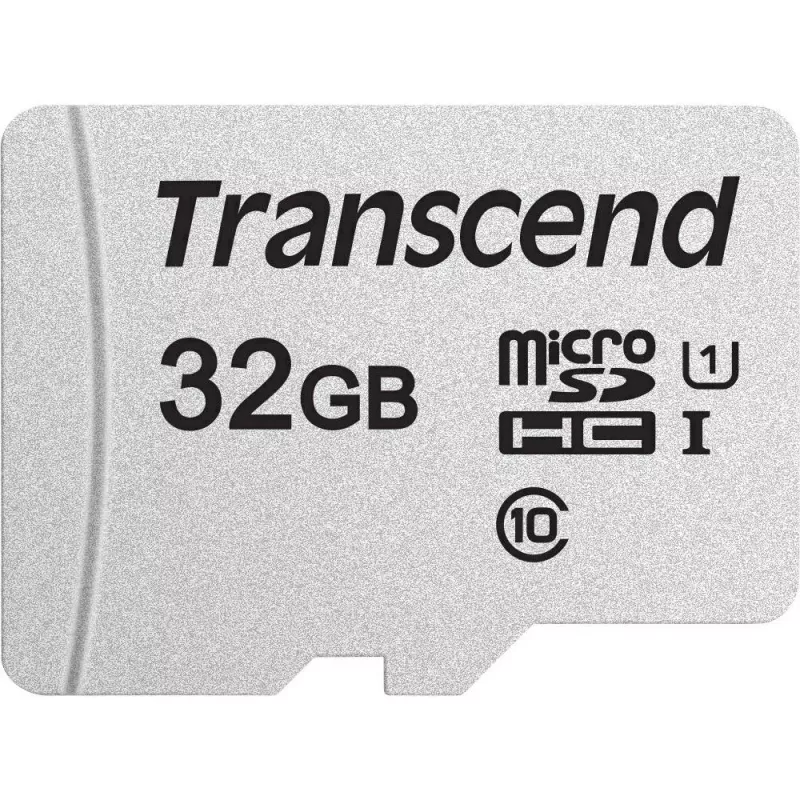 Transcend 32 GB MicroSDHC pamäťová karta